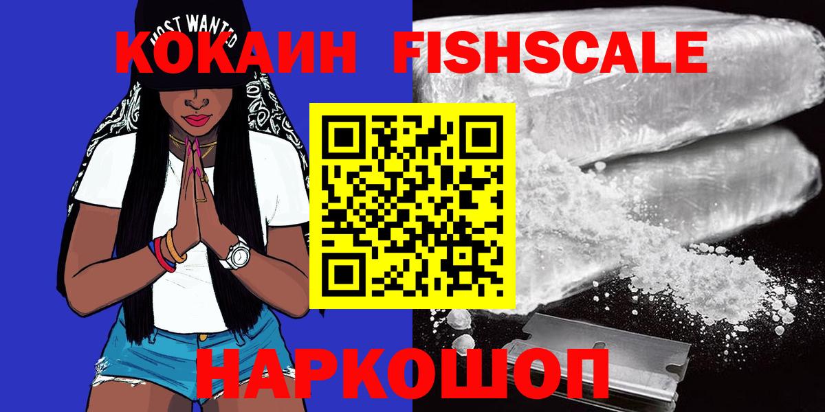 COCAIN Fish Scale Зима